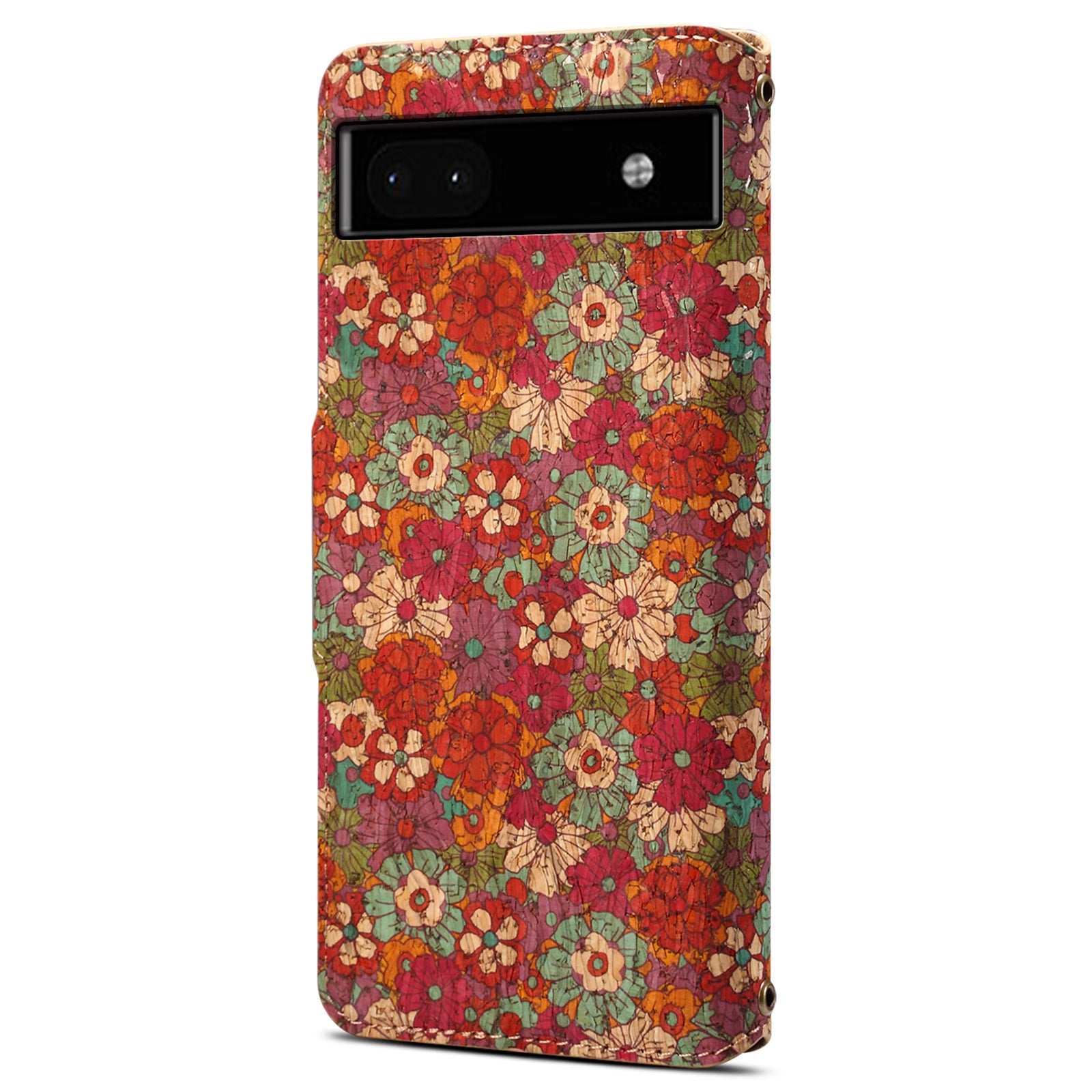 For Google Pixel 6a Wallet Case Pattern Printing Leather Phone Case with Stand For Google Pixel 6a Wallet Case Pattern Printing Leather Phone Case with Stand